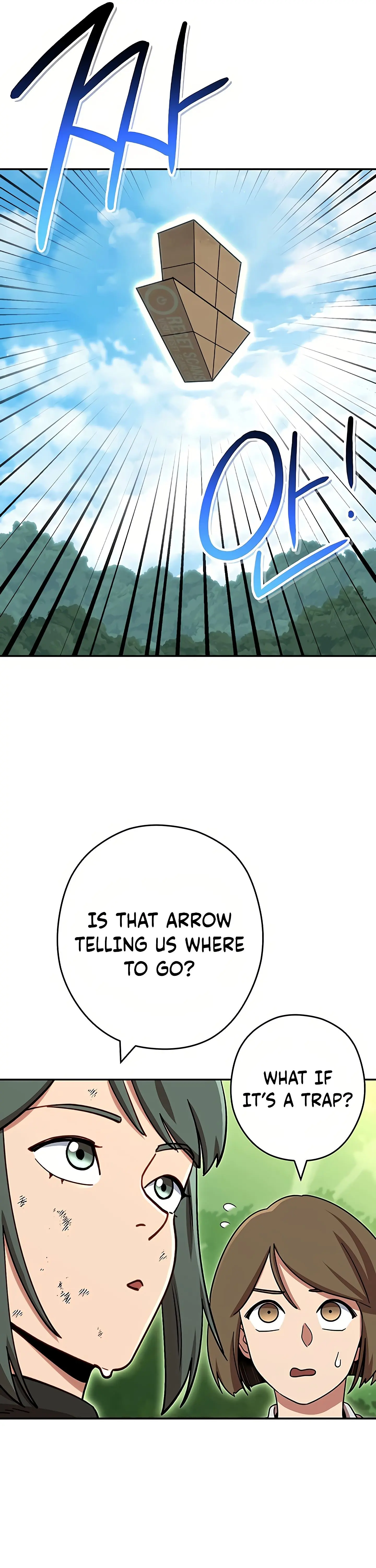 Dungeon Reset Manhwa Online Bi0abc Chapter 141 - Page 37