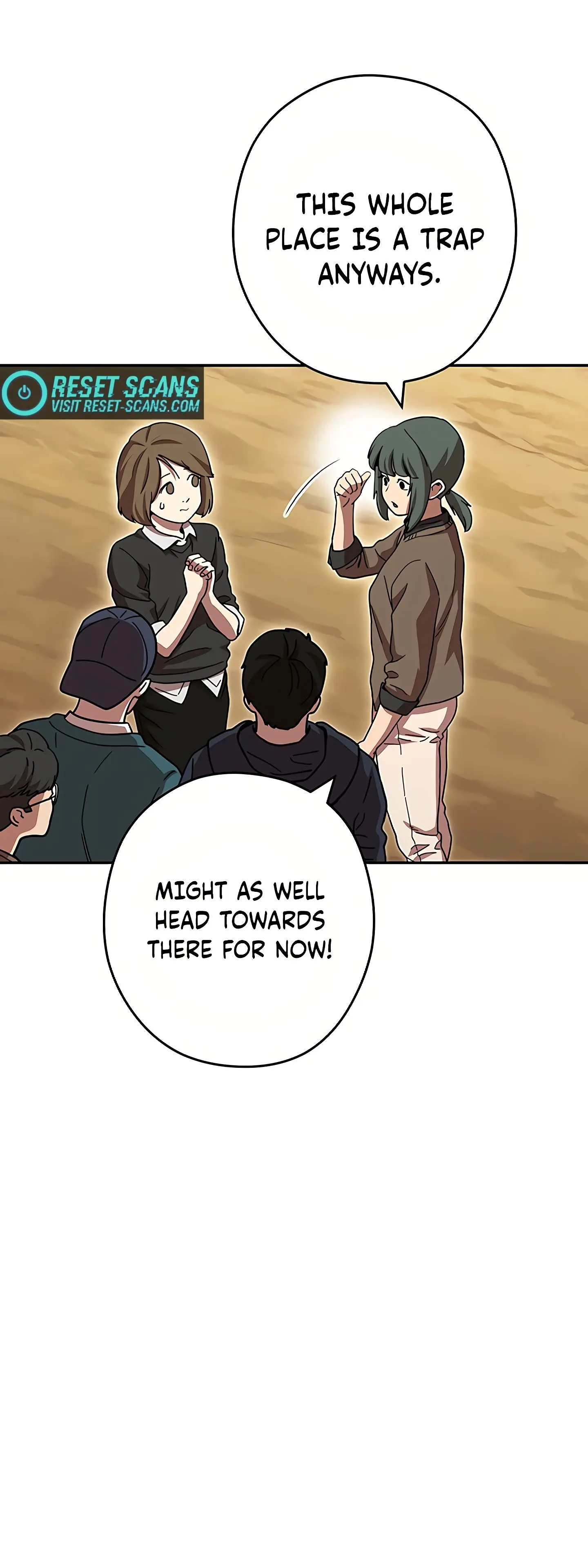 Dungeon Reset Manhwa Online Bi0abc Chapter 141 - Page 38