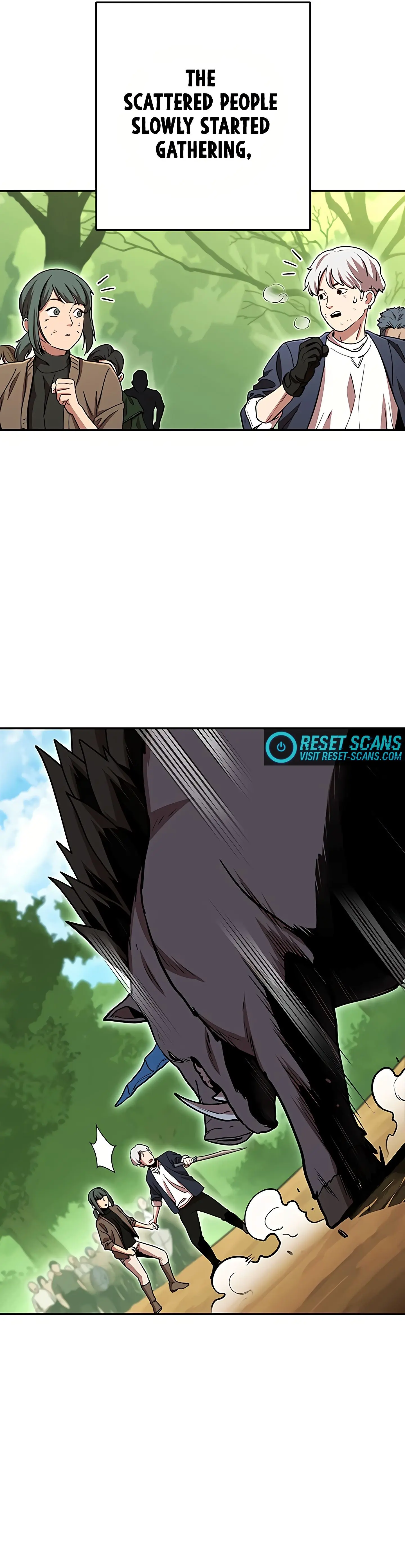 Dungeon Reset Manhwa Online Bi0abc Chapter 141 - Page 40