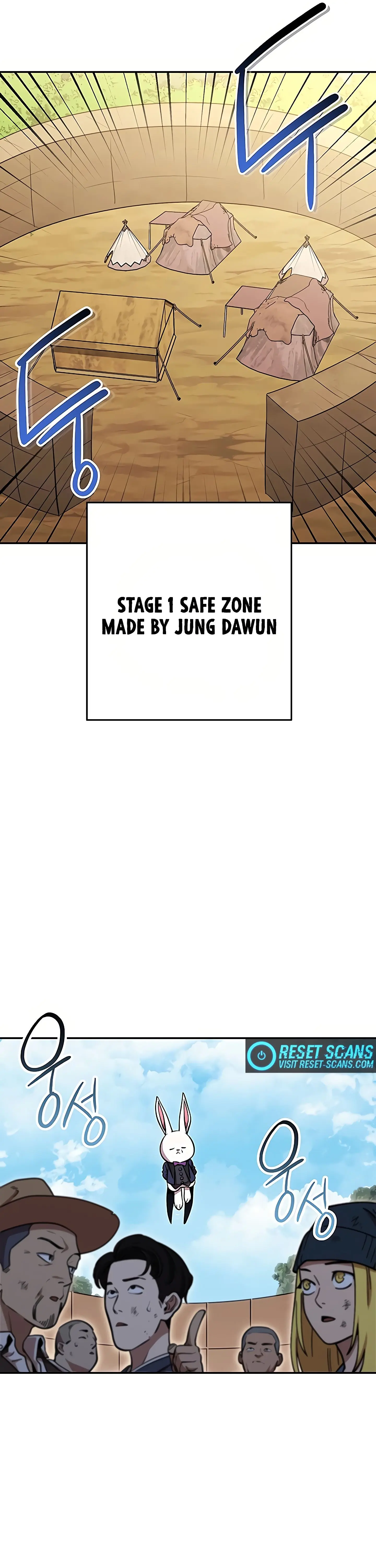 Dungeon Reset Manhwa Online Bi0abc Chapter 141 - Page 43