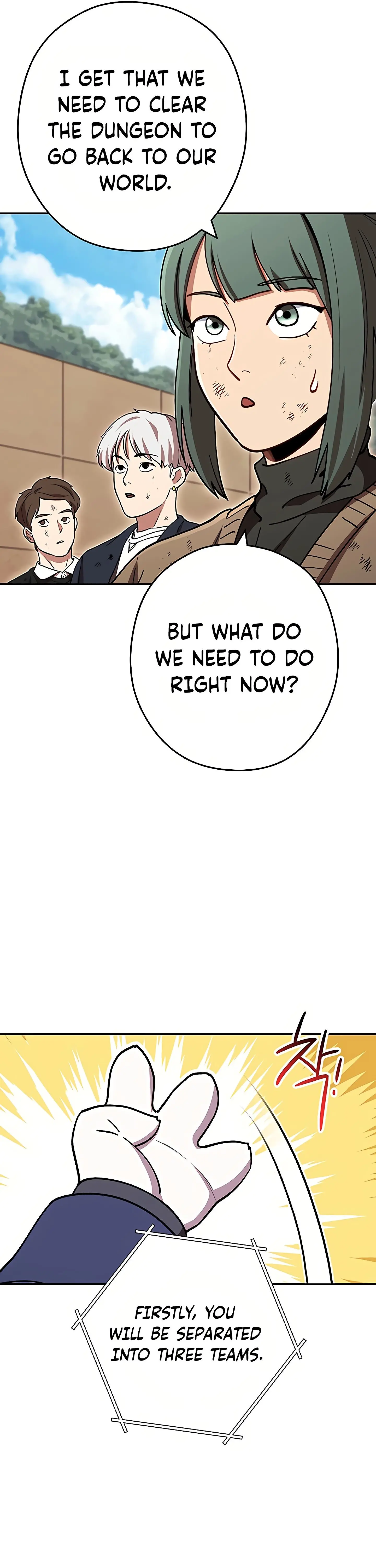 Dungeon Reset Manhwa Online Bi0abc Chapter 141 - Page 47