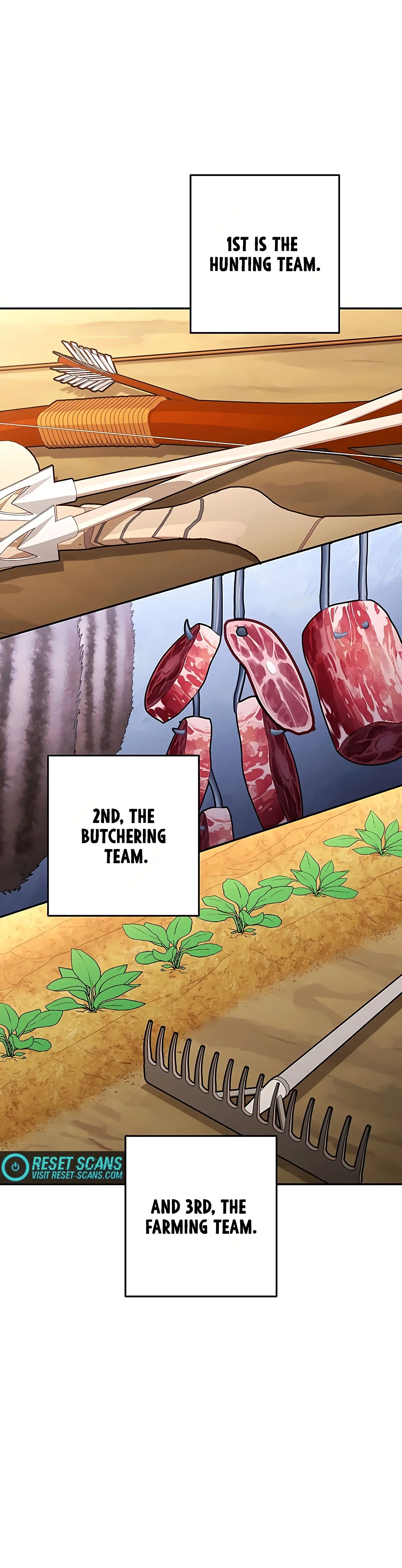 Dungeon Reset Manhwa Online Bi0abc Chapter 141 - Page 48