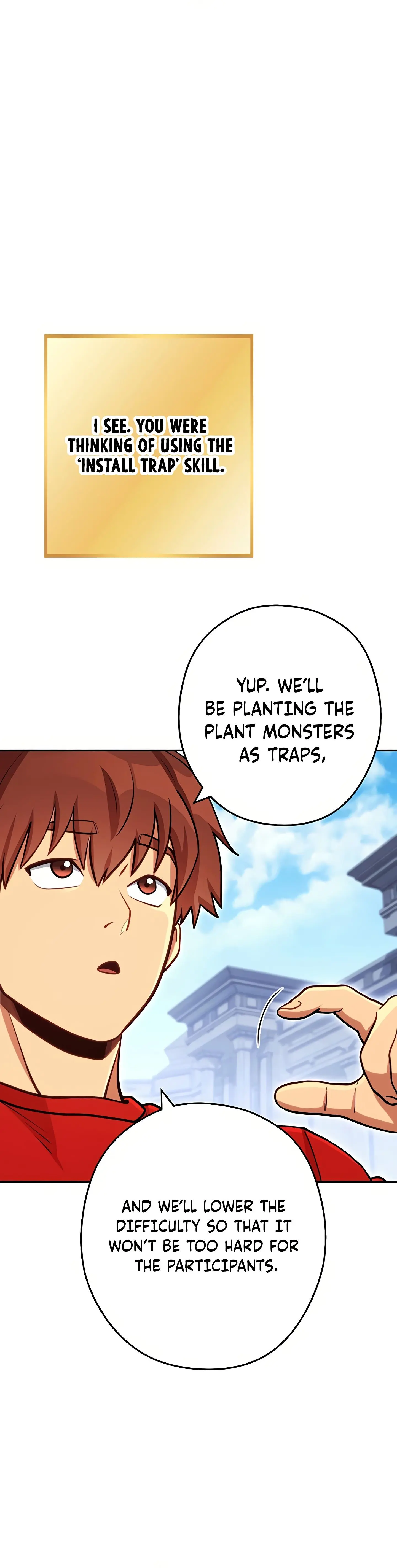 Dungeon Reset Manhwa Online Bi0abc Chapter 141 - Page 5