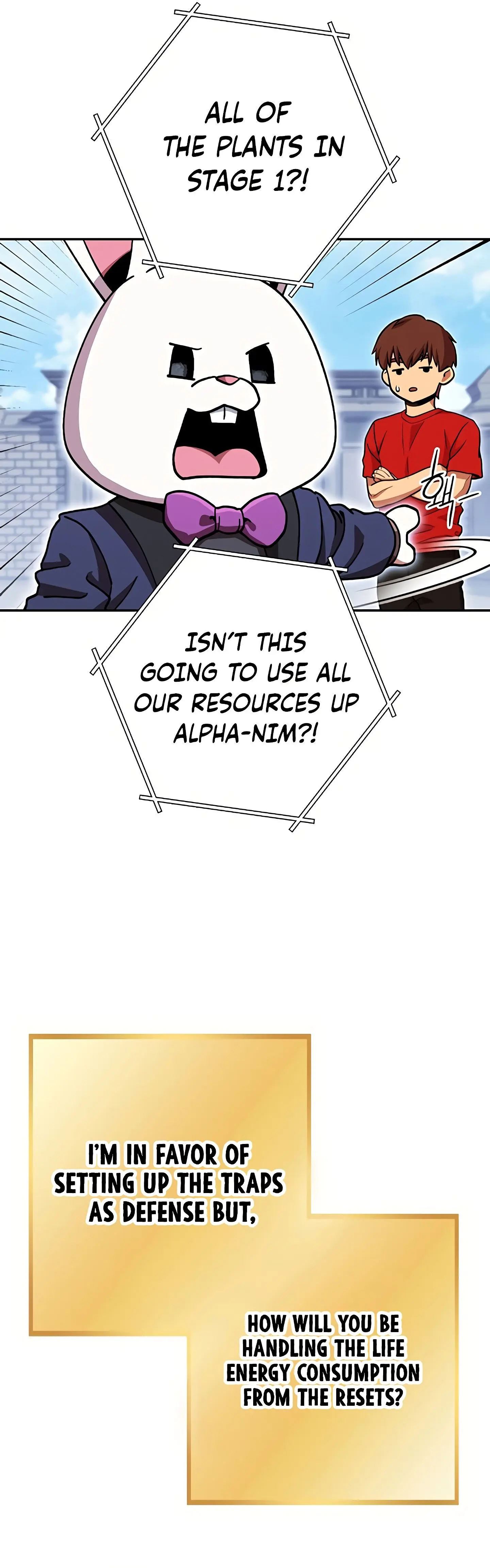 Dungeon Reset Manhwa Online Bi0abc Chapter 141 - Page 6