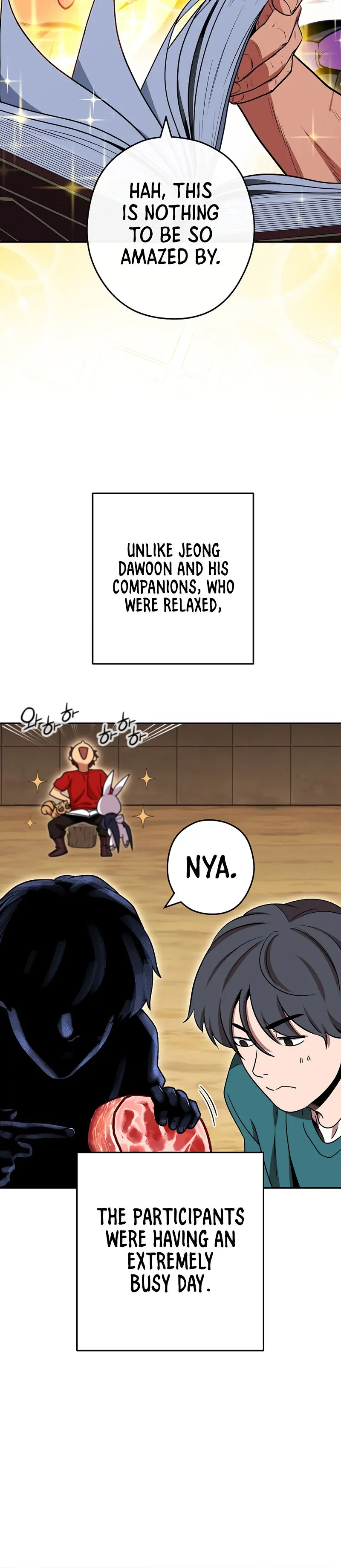 Dungeon Reset Manhwa Online Bi0abc Chapter 142 - Page 10