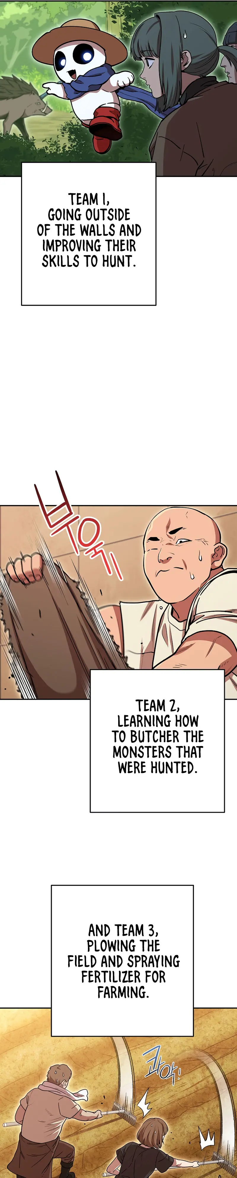 Dungeon Reset Manhwa Online Bi0abc Chapter 142 - Page 11