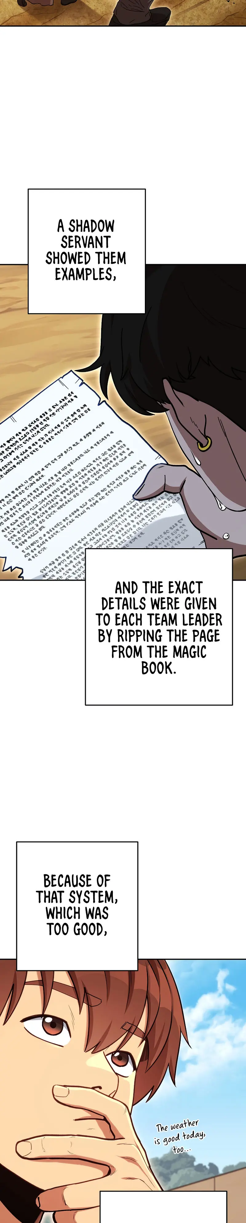 Dungeon Reset Manhwa Online Bi0abc Chapter 142 - Page 12