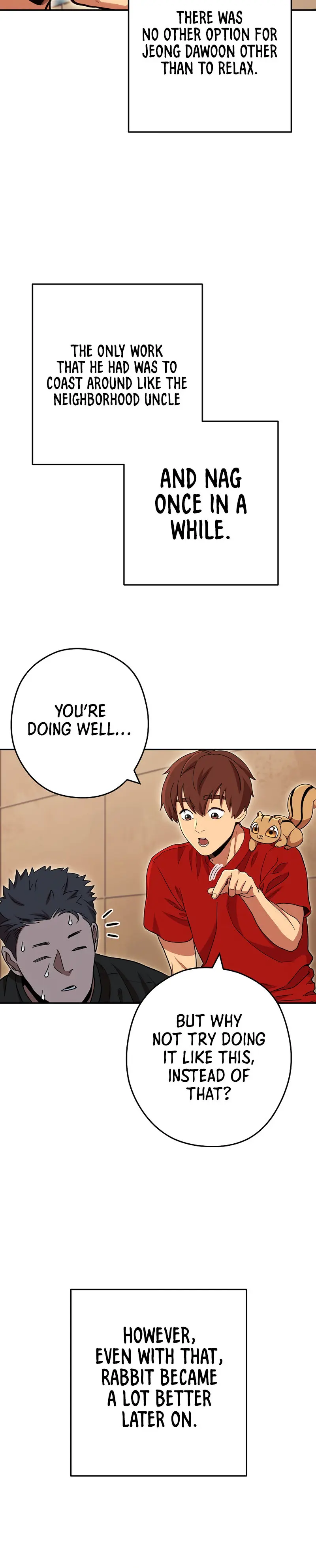 Dungeon Reset Manhwa Online Bi0abc Chapter 142 - Page 13