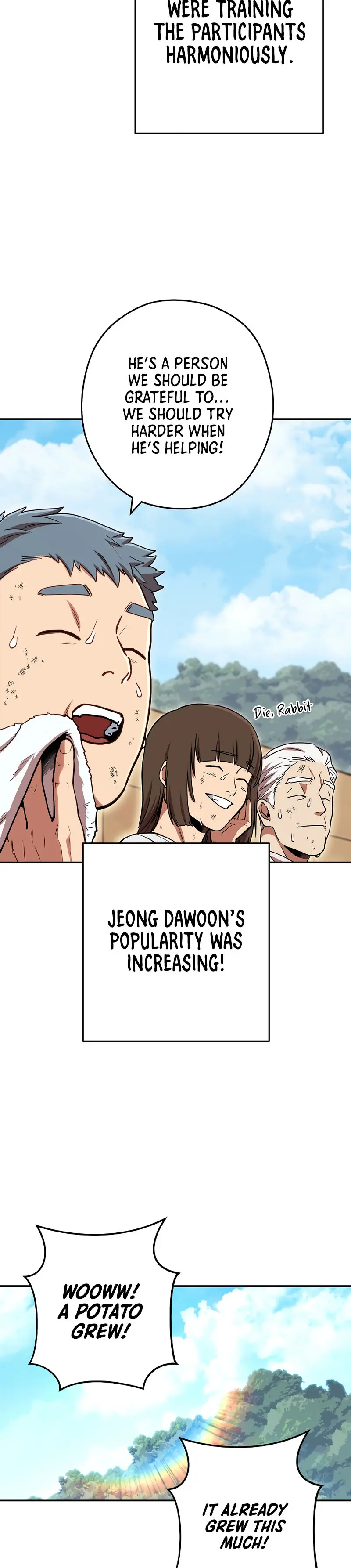 Dungeon Reset Manhwa Online Bi0abc Chapter 142 - Page 15