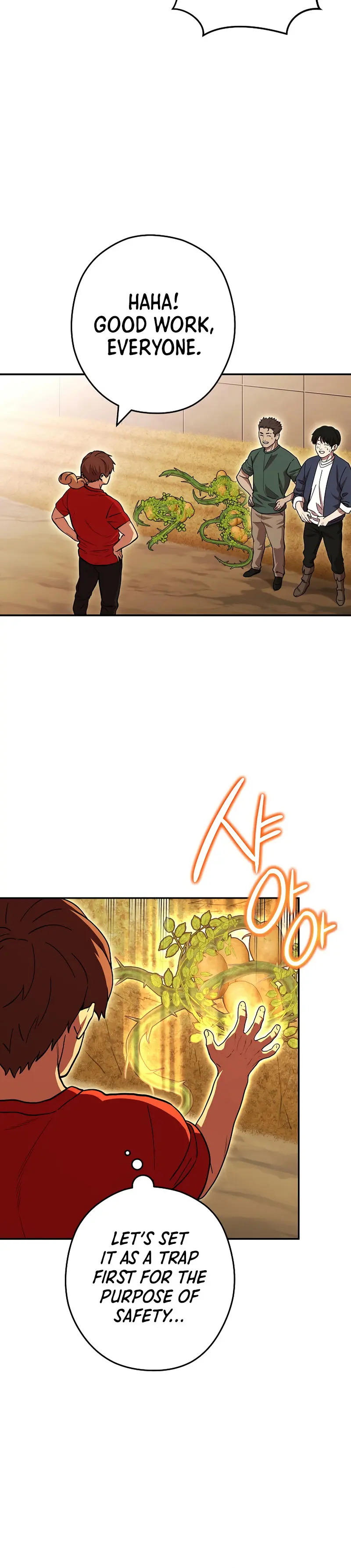 Dungeon Reset Manhwa Online Bi0abc Chapter 142 - Page 16