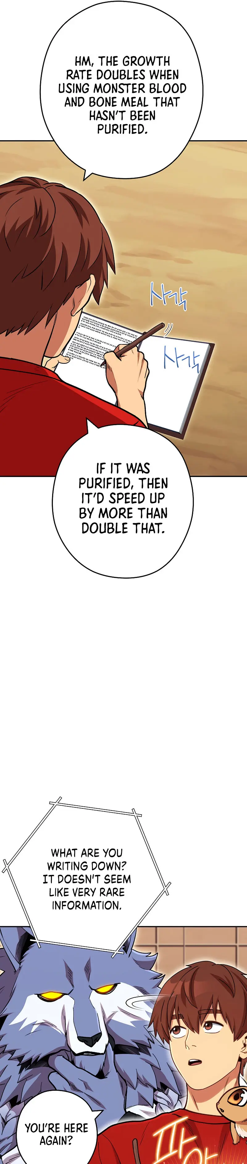 Dungeon Reset Manhwa Online Bi0abc Chapter 142 - Page 20