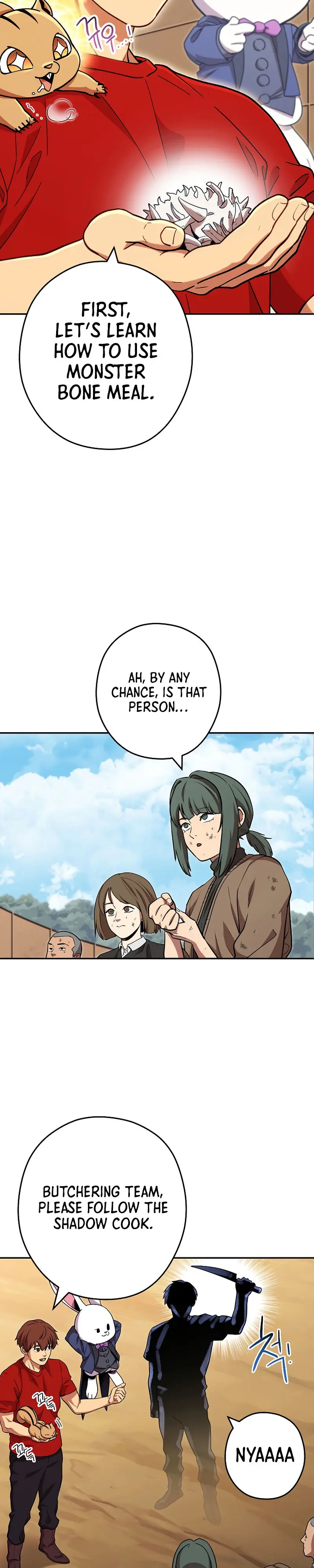 Dungeon Reset Manhwa Online Bi0abc Chapter 142 - Page 3