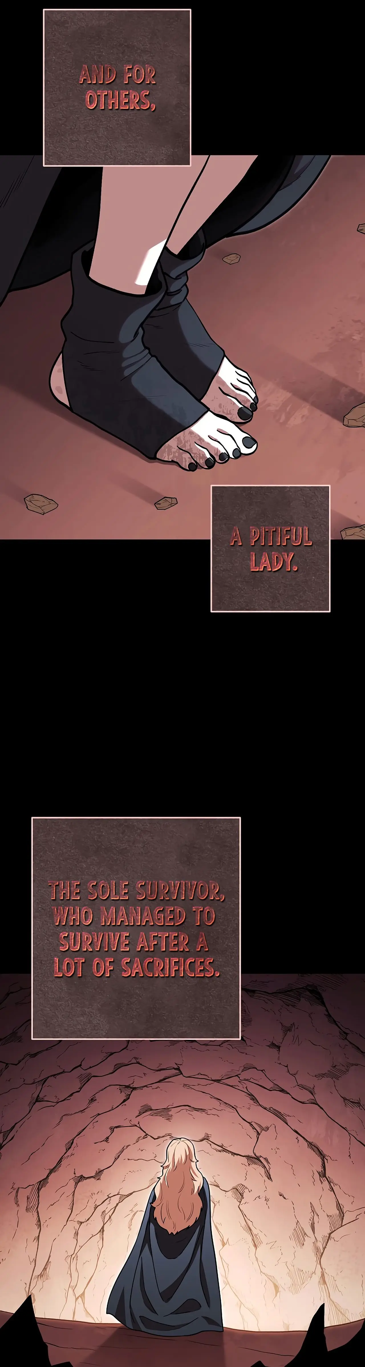 Dungeon Reset Manhwa Online Bi0abc Chapter 143 - Page 13