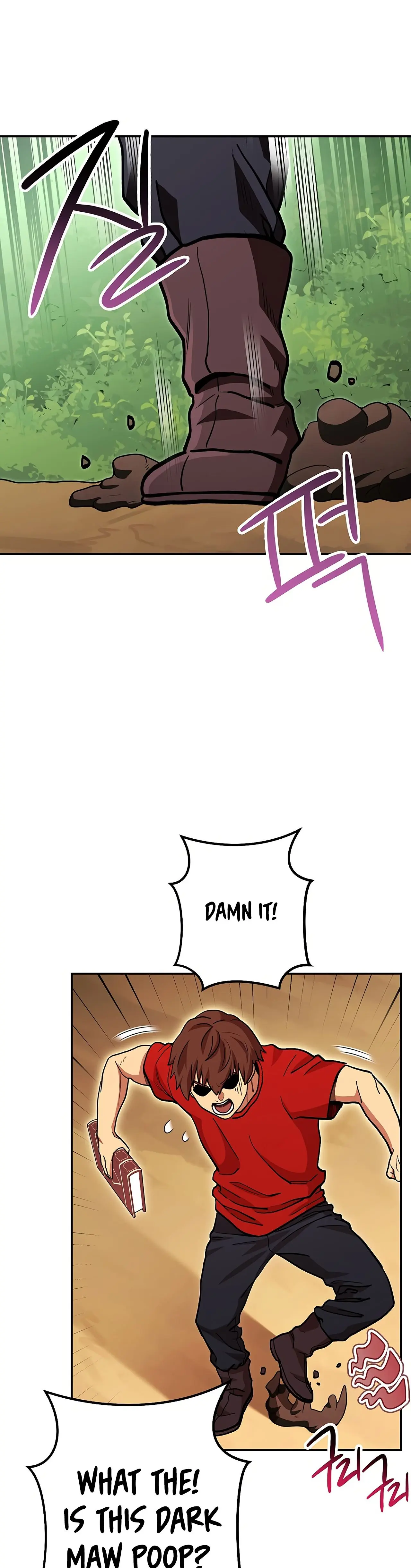 Dungeon Reset Manhwa Online Bi0abc Chapter 143 - Page 23