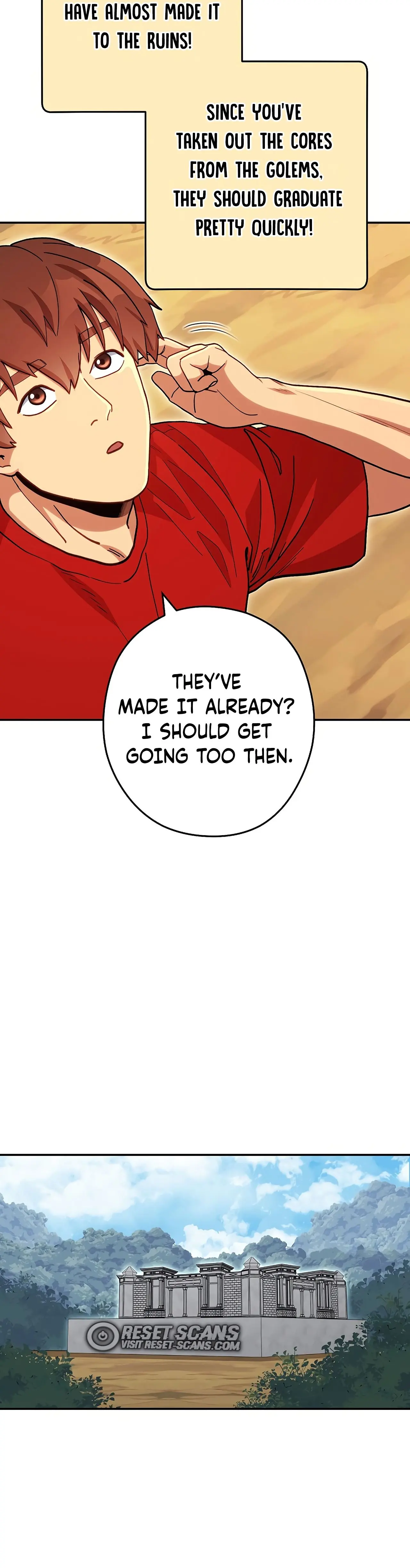 Dungeon Reset Manhwa Online Bi0abc Chapter 143 - Page 27