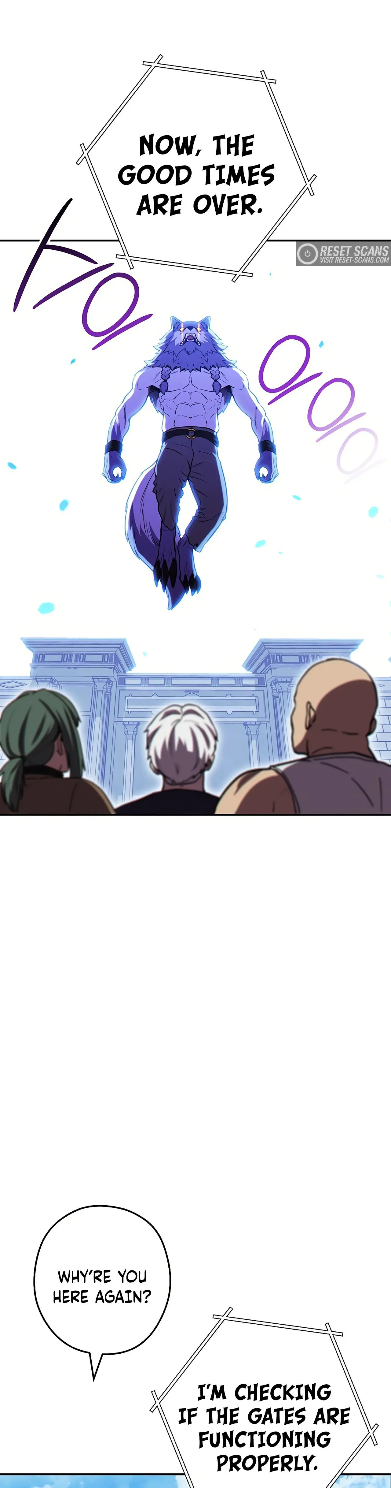 Dungeon Reset Manhwa Online Bi0abc Chapter 143 - Page 31