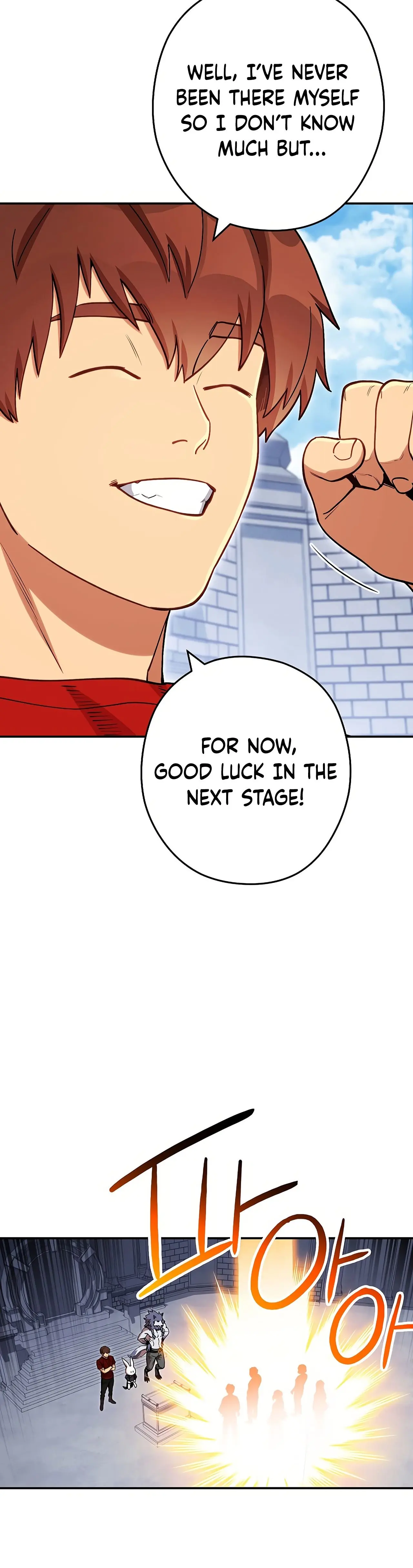 Dungeon Reset Manhwa Online Bi0abc Chapter 143 - Page 33