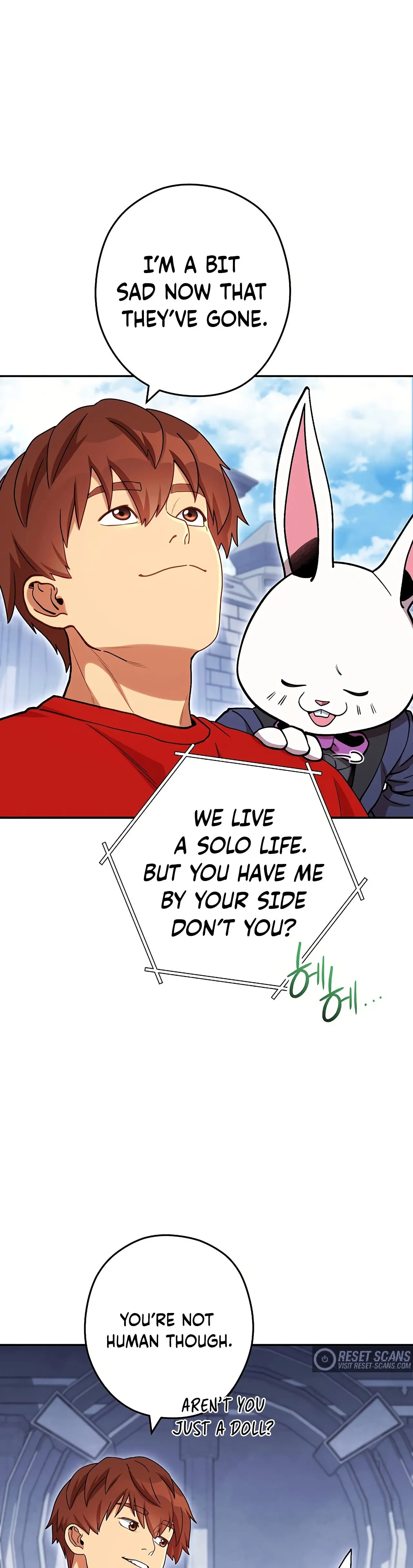 Dungeon Reset Manhwa Online Bi0abc Chapter 143 - Page 34
