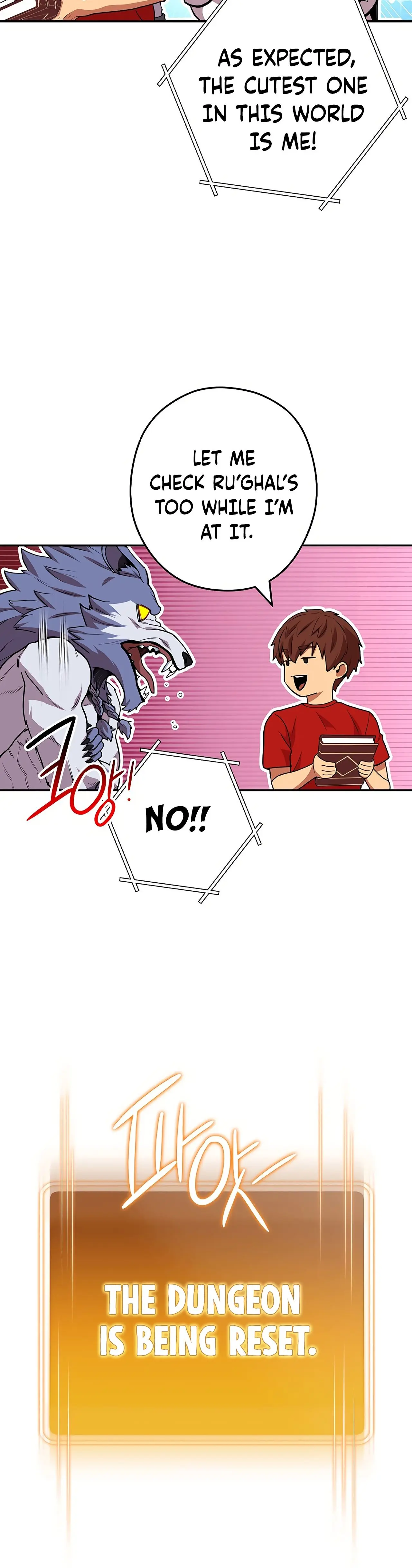 Dungeon Reset Manhwa Online Bi0abc Chapter 143 - Page 37