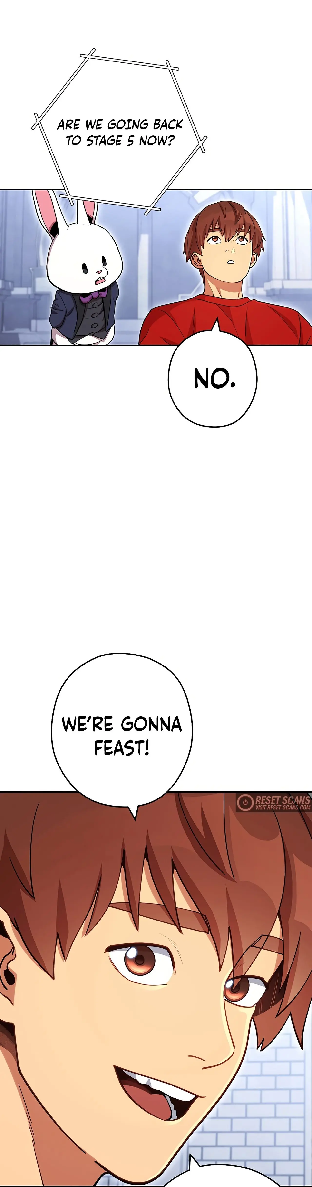 Dungeon Reset Manhwa Online Bi0abc Chapter 143 - Page 39