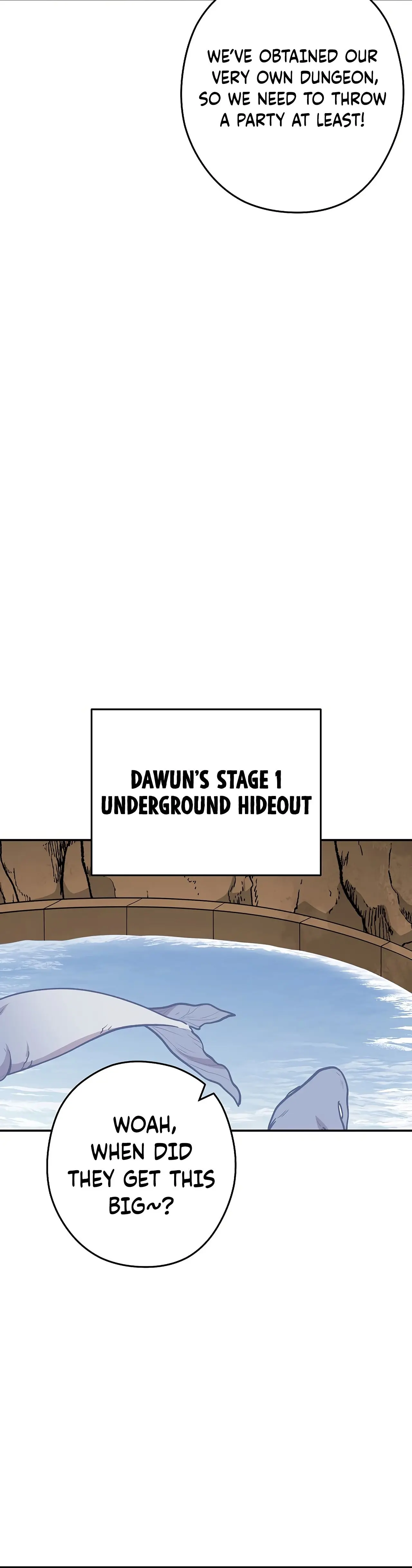 Dungeon Reset Manhwa Online Bi0abc Chapter 143 - Page 40