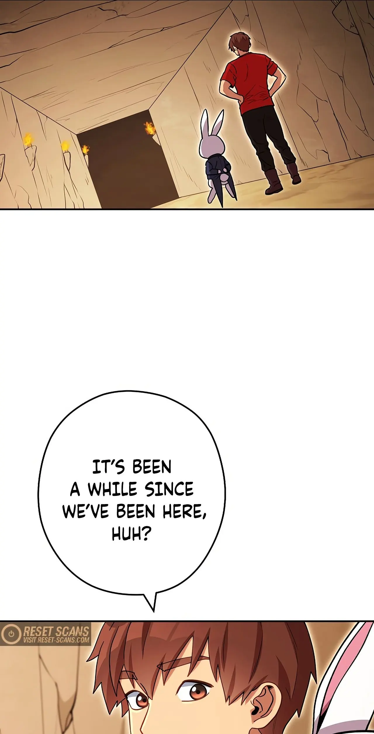 Dungeon Reset Manhwa Online Bi0abc Chapter 143 - Page 41