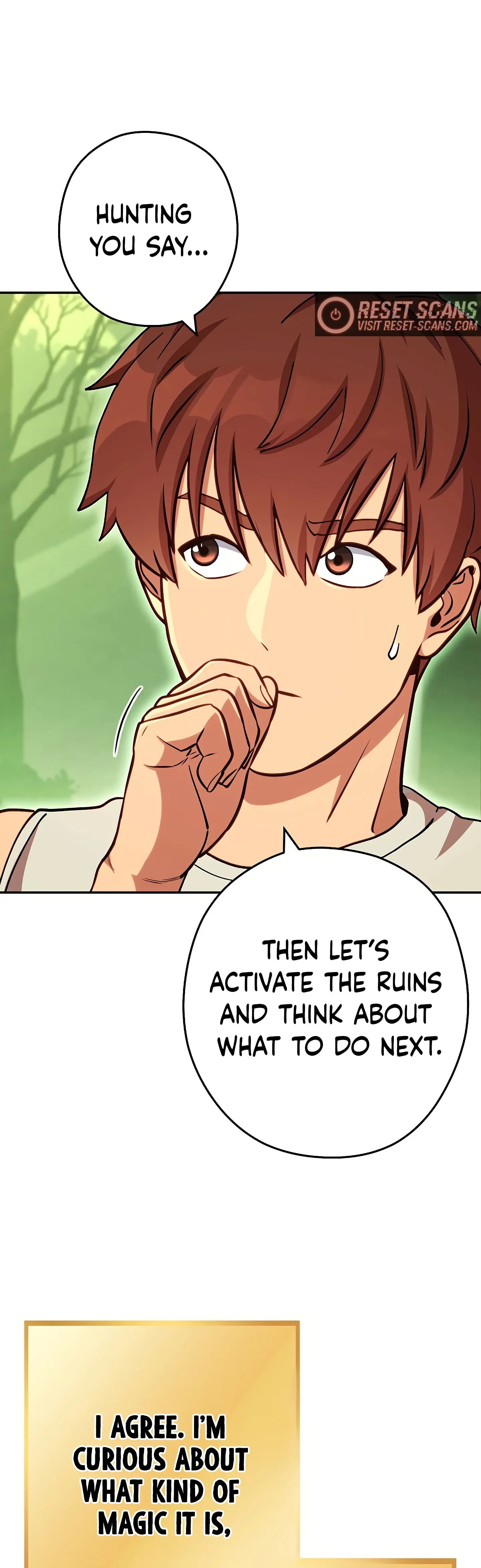 Dungeon Reset Manhwa Online Bi0abc Chapter 144 - Page 19