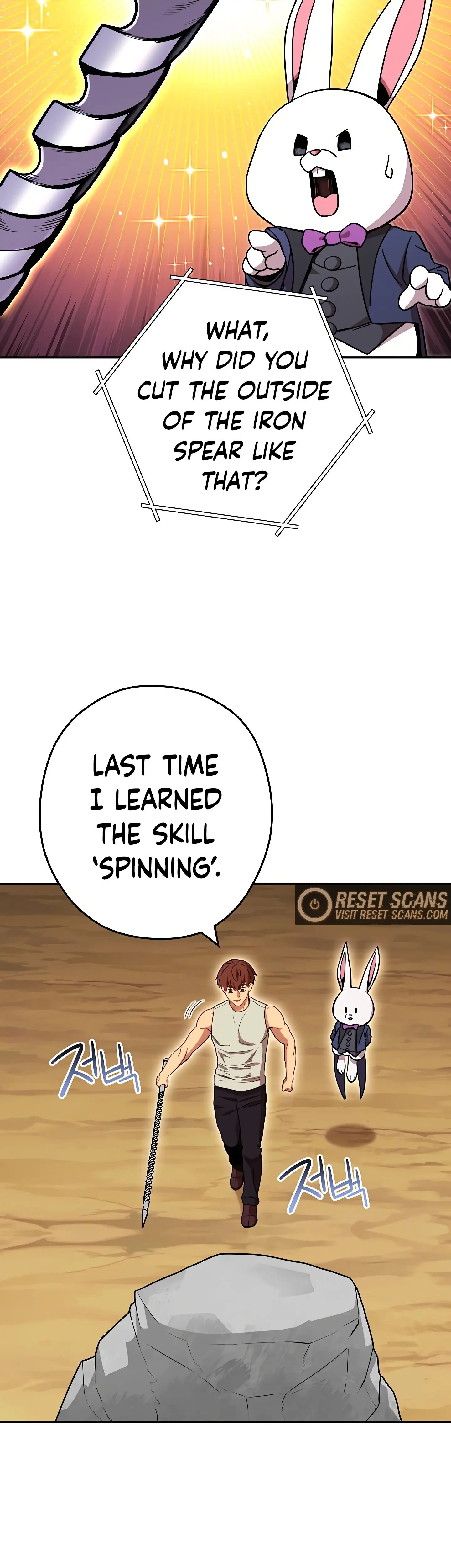 Dungeon Reset Manhwa Online Bi0abc Chapter 144 - Page 34