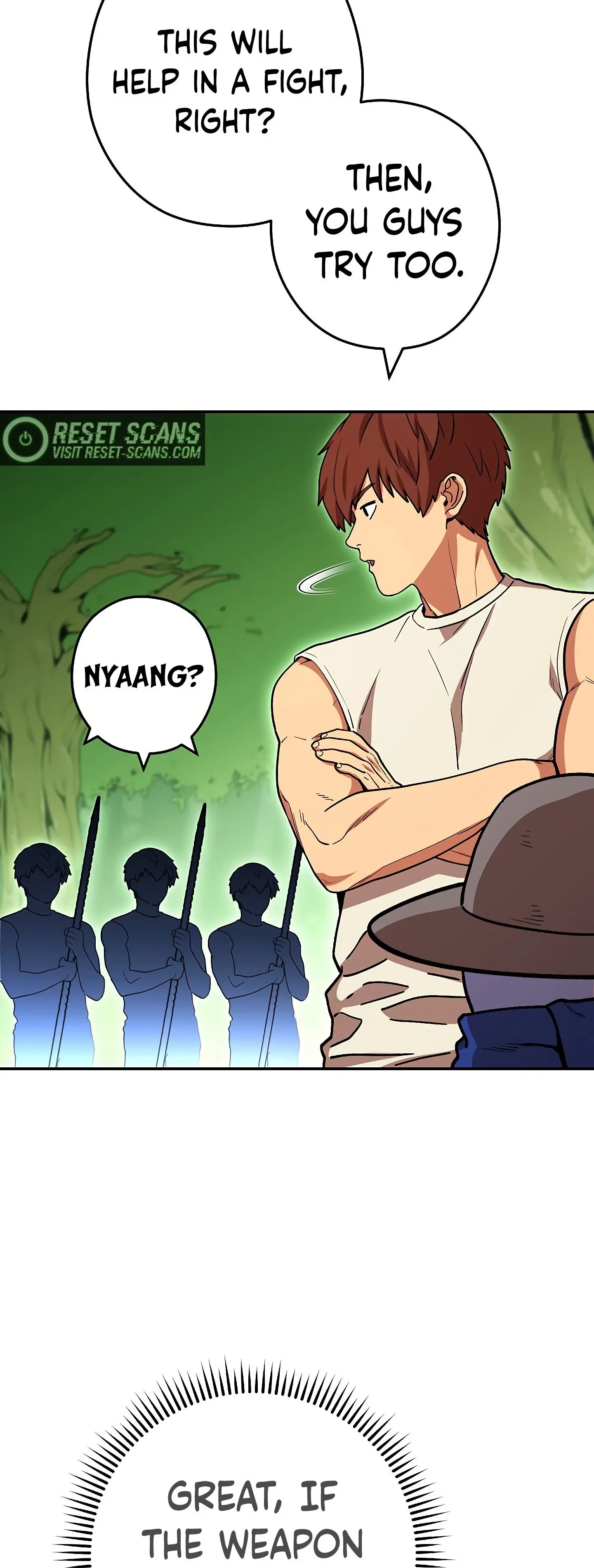 Dungeon Reset Manhwa Online Bi0abc Chapter 144 - Page 42