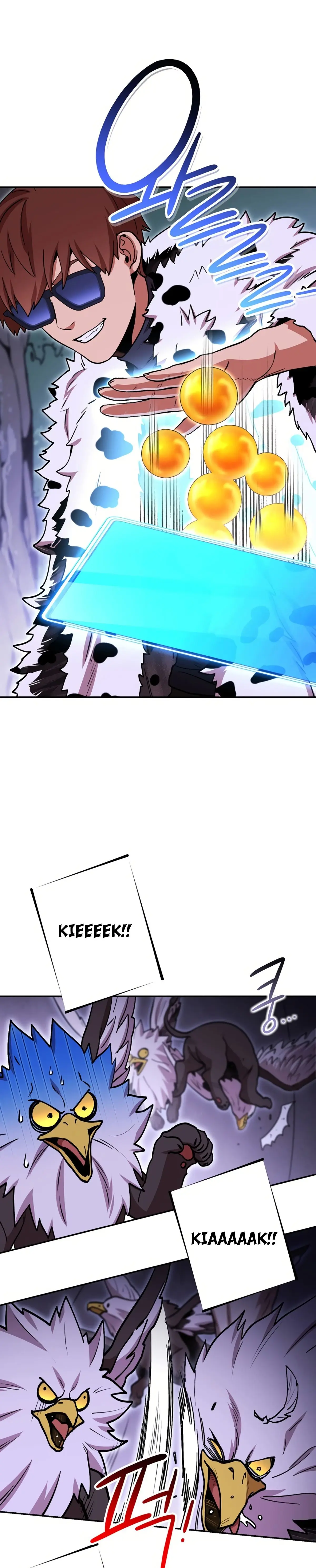 Dungeon Reset Manhwa Online Bi0abc Chapter 145 - Page 16