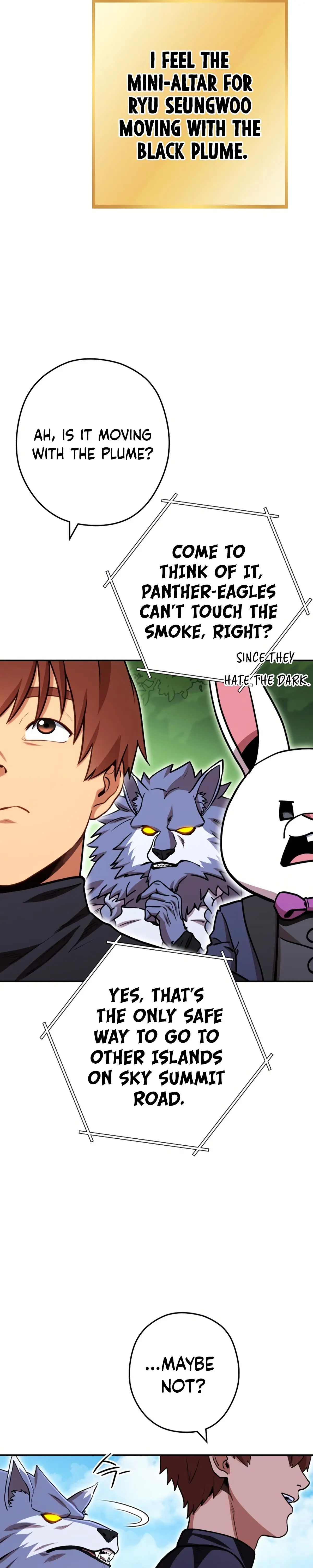 Dungeon Reset Manhwa Online Bi0abc Chapter 145 - Page 34