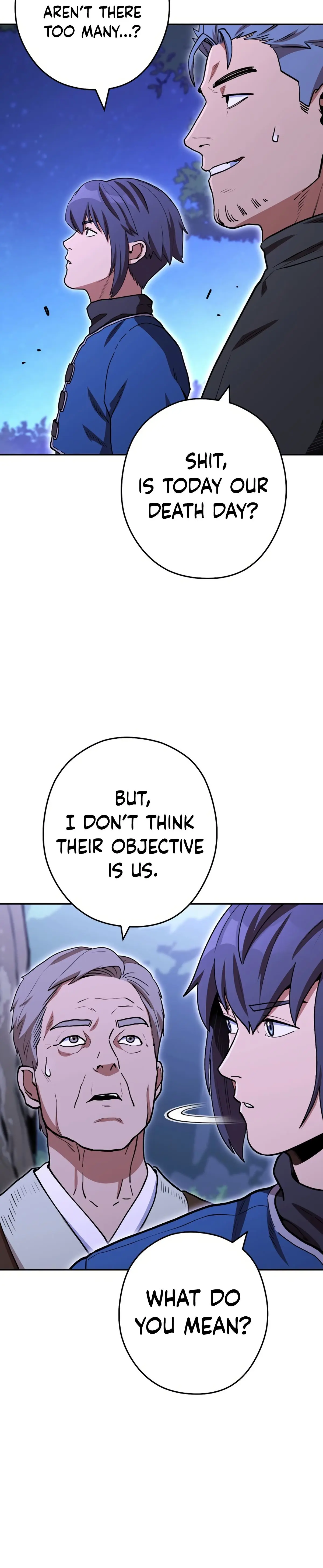 Dungeon Reset Manhwa Online Bi0abc Chapter 145 - Page 5