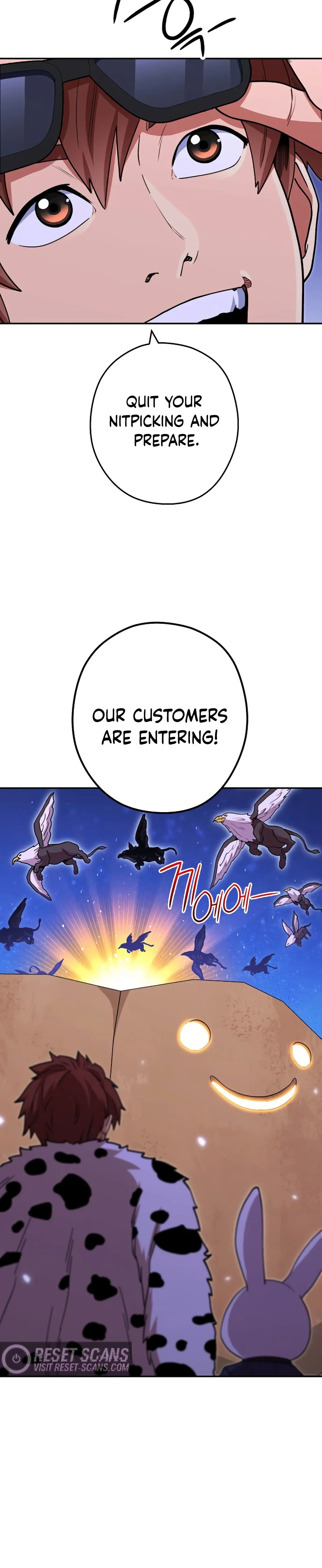 Dungeon Reset Manhwa Online Bi0abc Chapter 145 - Page 9