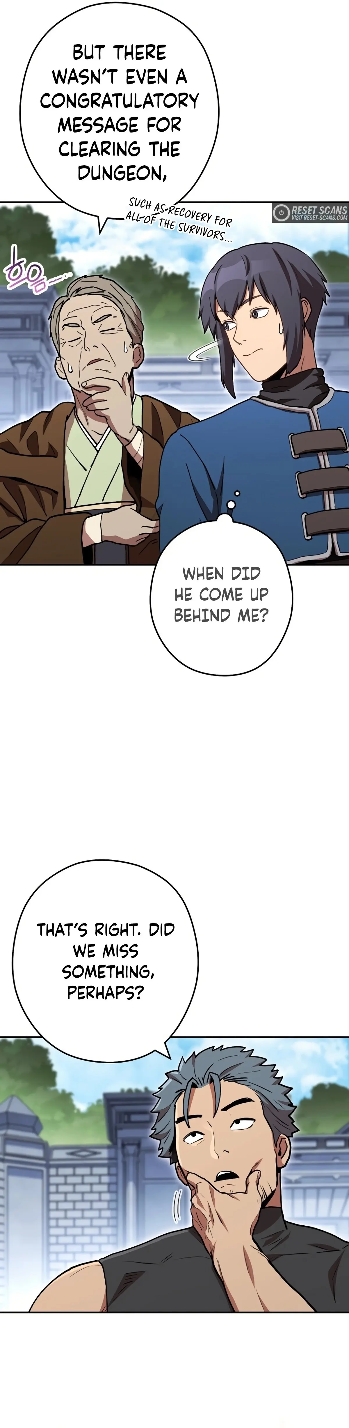 Dungeon Reset Manhwa Online Bi0abc Chapter 146 - Page 10