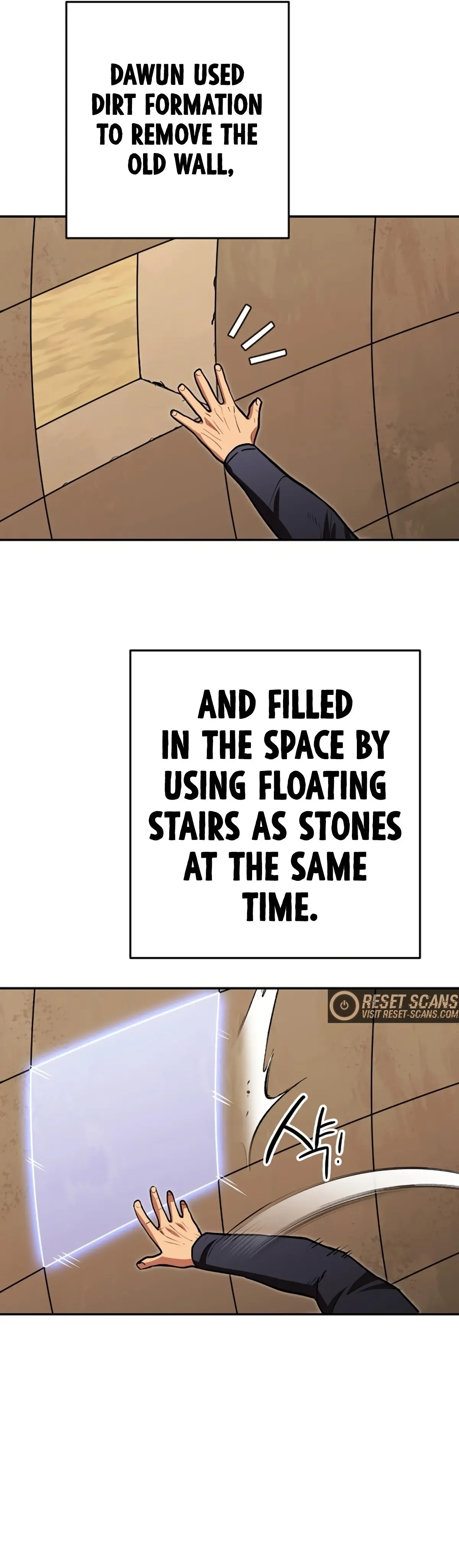 Dungeon Reset Manhwa Online Bi0abc Chapter 146 - Page 26