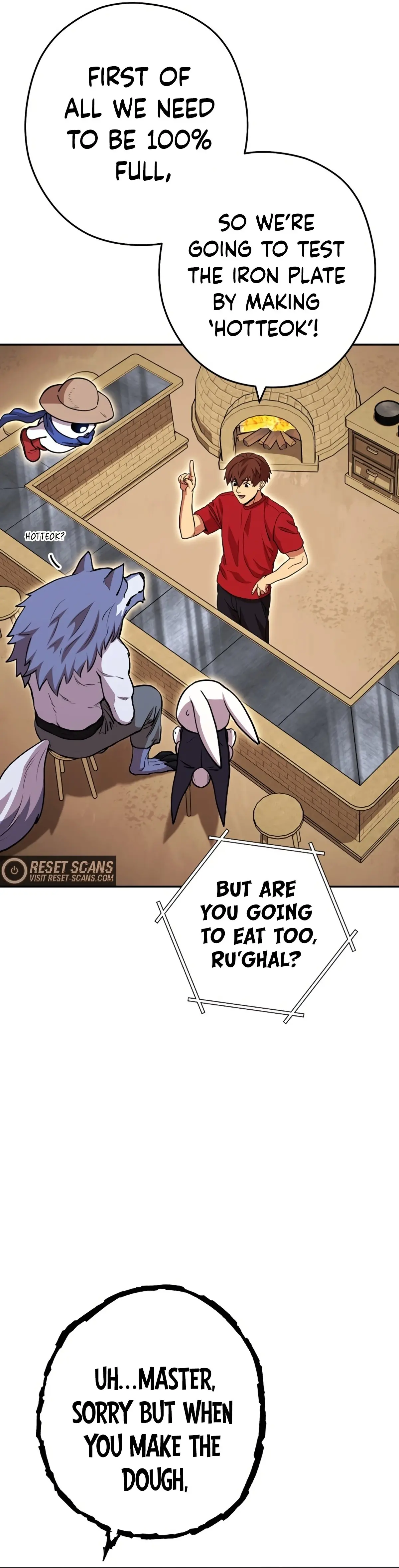 Dungeon Reset Manhwa Online Bi0abc Chapter 146 - Page 41