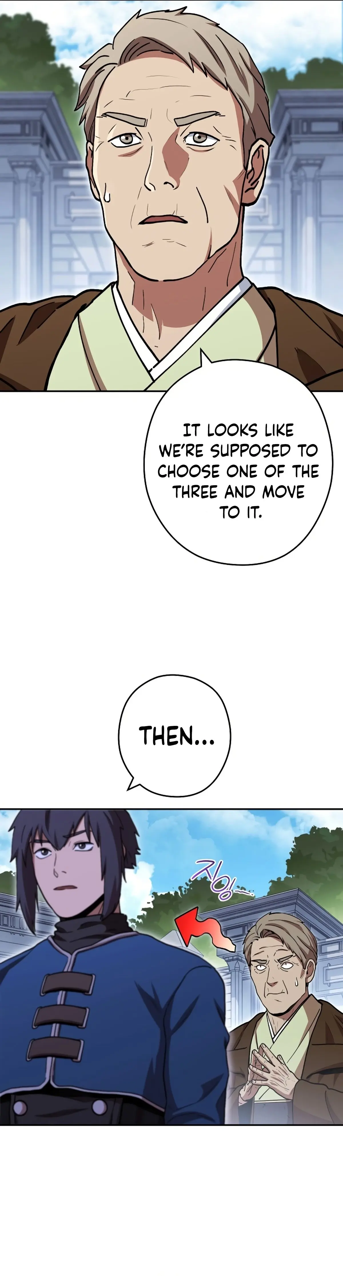 Dungeon Reset Manhwa Online Bi0abc Chapter 146 - Page 8