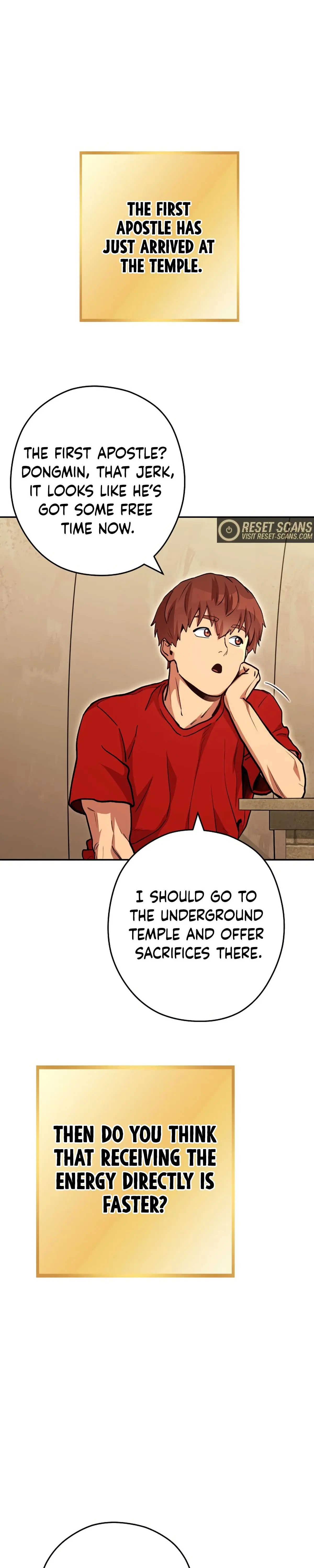 Dungeon Reset Manhwa Online Bi0abc Chapter 147 - Page 13