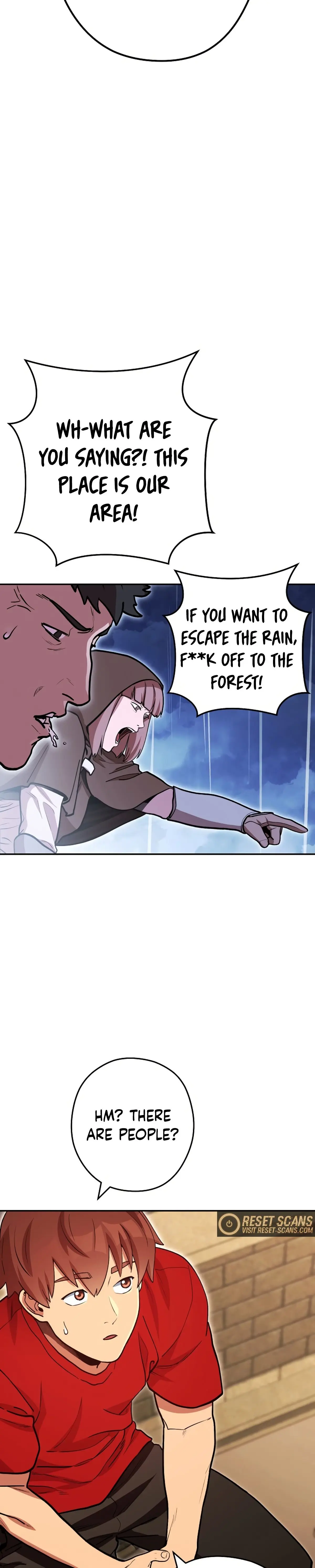 Dungeon Reset Manhwa Online Bi0abc Chapter 147 - Page 17