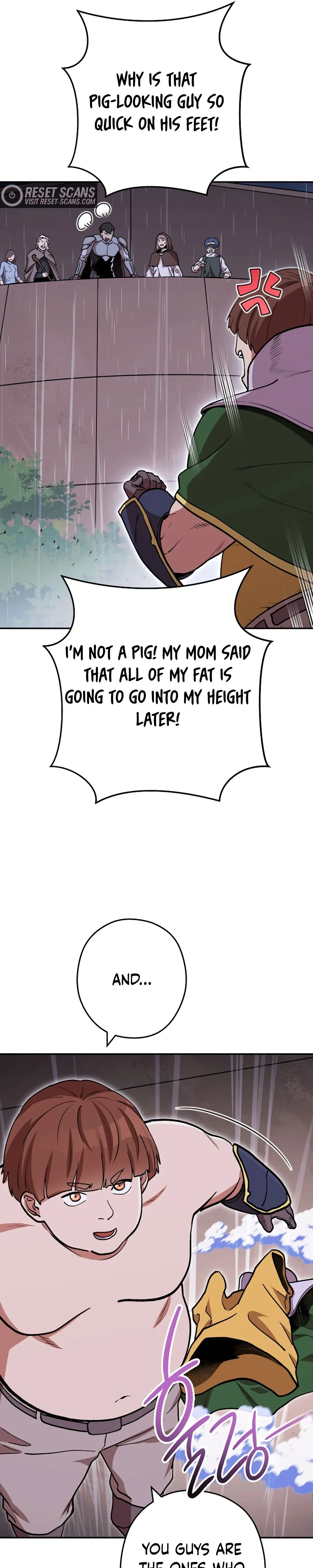 Dungeon Reset Manhwa Online Bi0abc Chapter 147 - Page 21