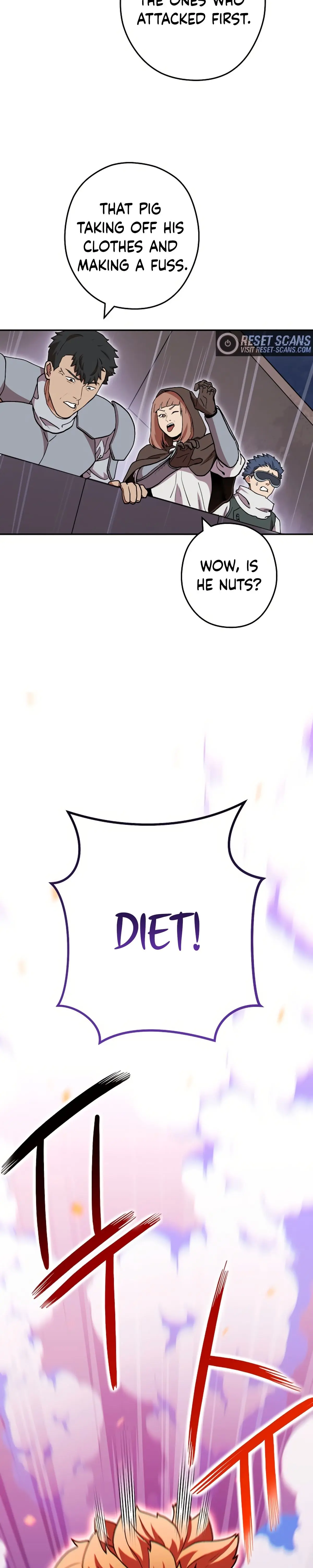Dungeon Reset Manhwa Online Bi0abc Chapter 147 - Page 22