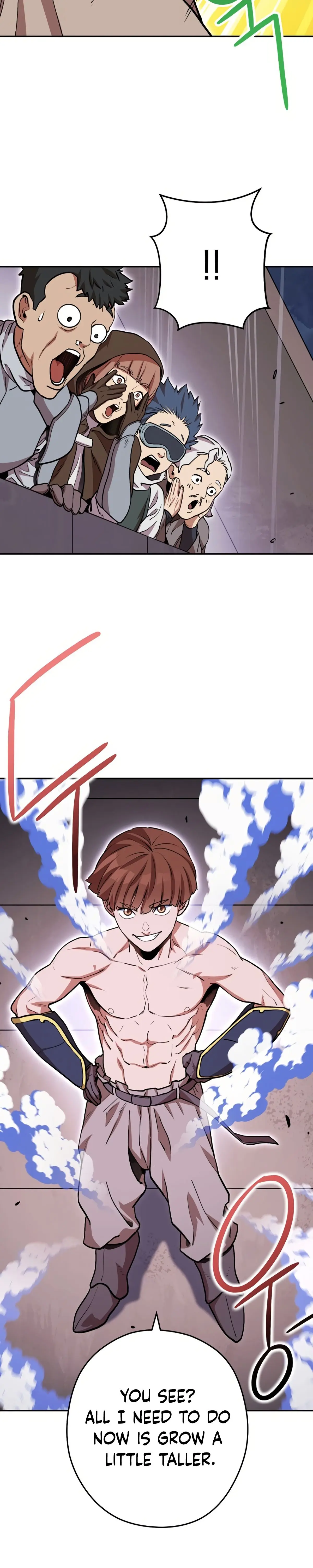 Dungeon Reset Manhwa Online Bi0abc Chapter 147 - Page 24
