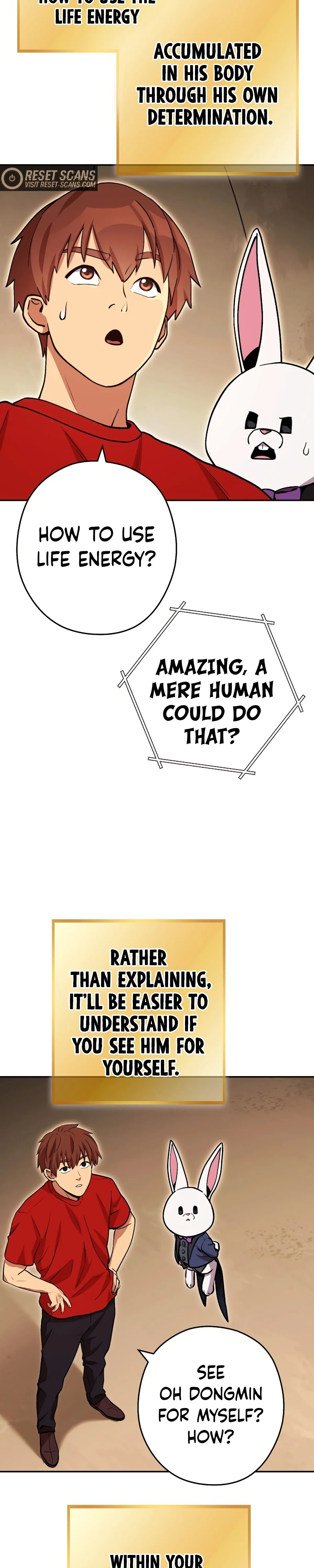 Dungeon Reset Manhwa Online Bi0abc Chapter 147 - Page 28