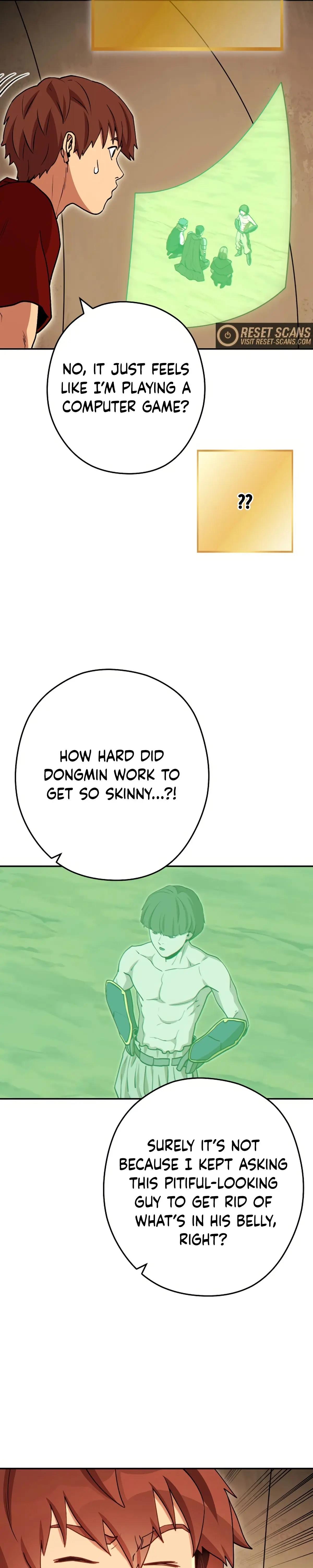 Dungeon Reset Manhwa Online Bi0abc Chapter 147 - Page 32
