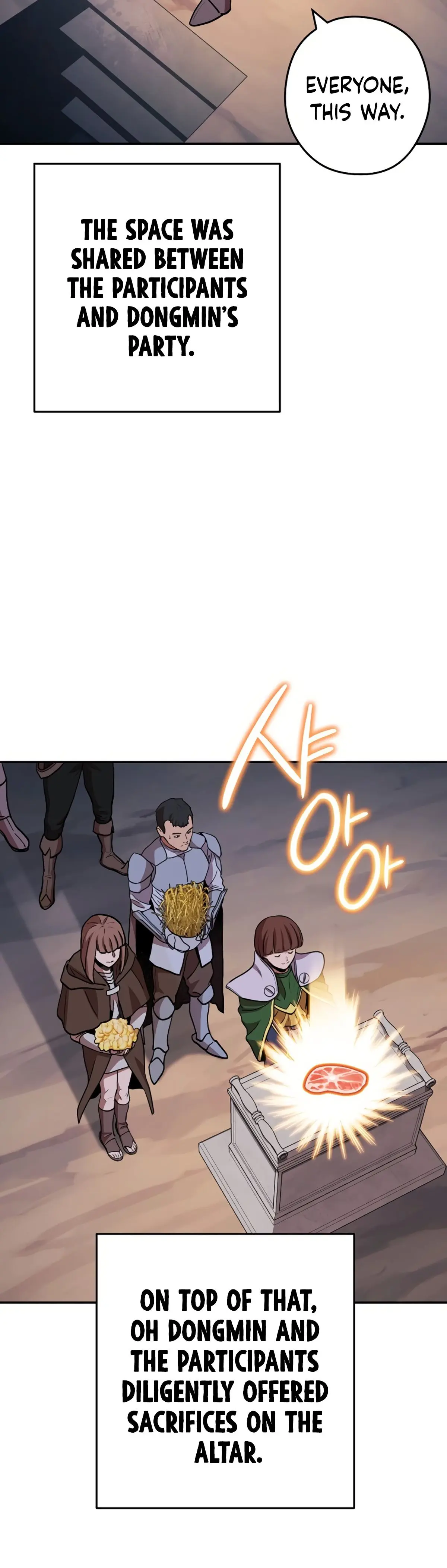Dungeon Reset Manhwa Online Bi0abc Chapter 147 - Page 38