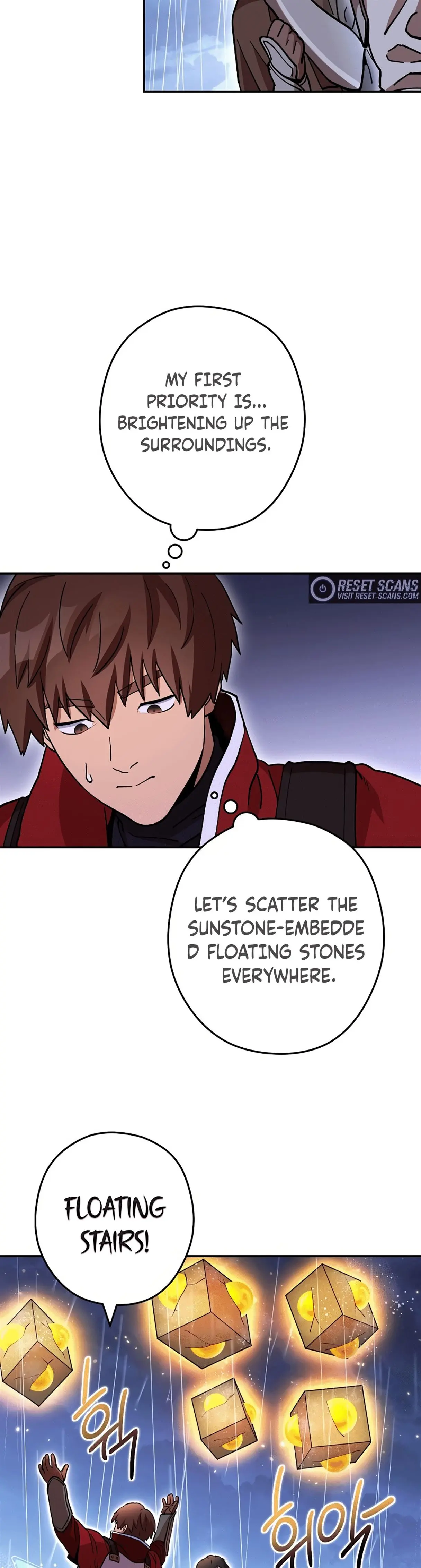 Dungeon Reset Manhwa Online Bi0abc Chapter 148 - Page 19