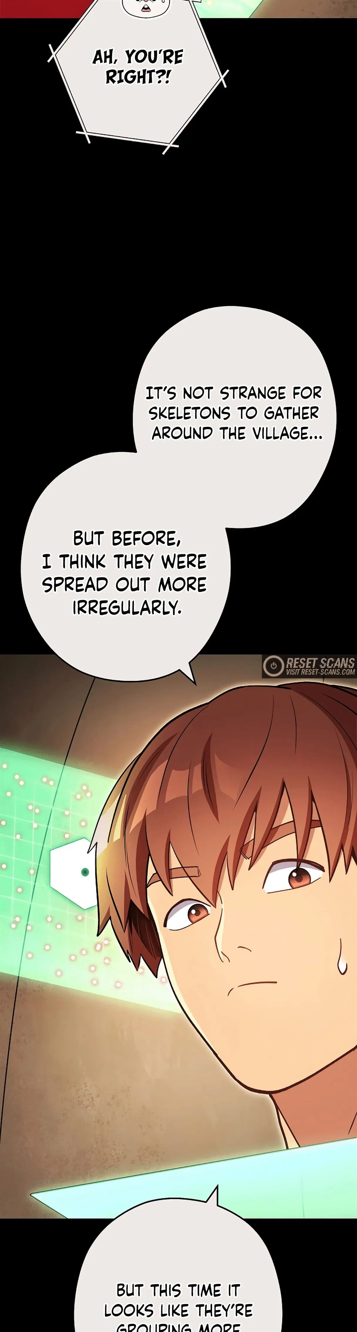 Dungeon Reset Manhwa Online Bi0abc Chapter 148 - Page 3