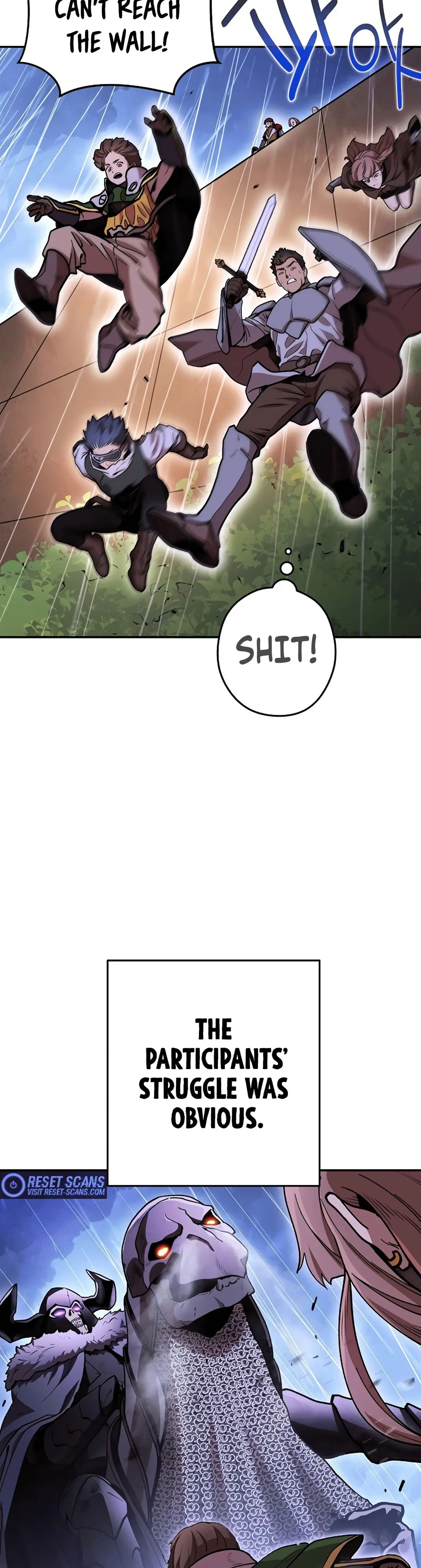 Dungeon Reset Manhwa Online Bi0abc Chapter 148 - Page 37