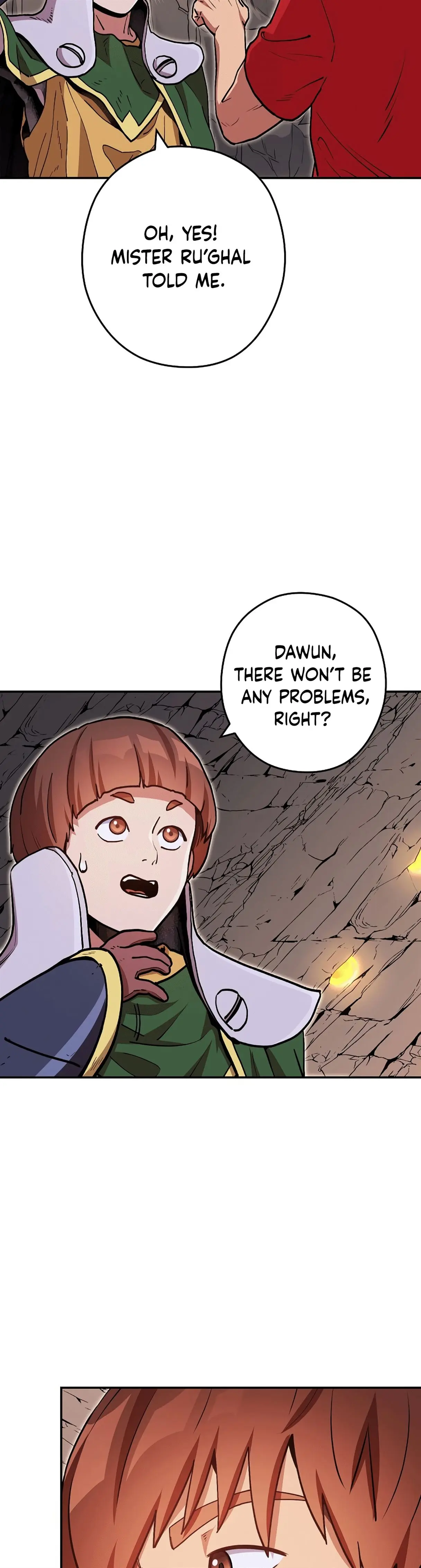 Dungeon Reset Manhwa Online Bi0abc Chapter 148 - Page 8