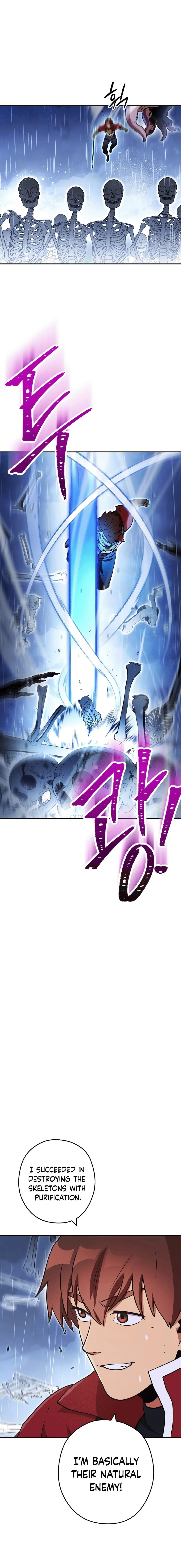Dungeon Reset Manhwa Online Bi0abc Chapter 149 - Page 10